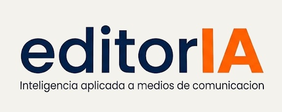 editorIA — Inteligencia aplicada a medios de comunicación